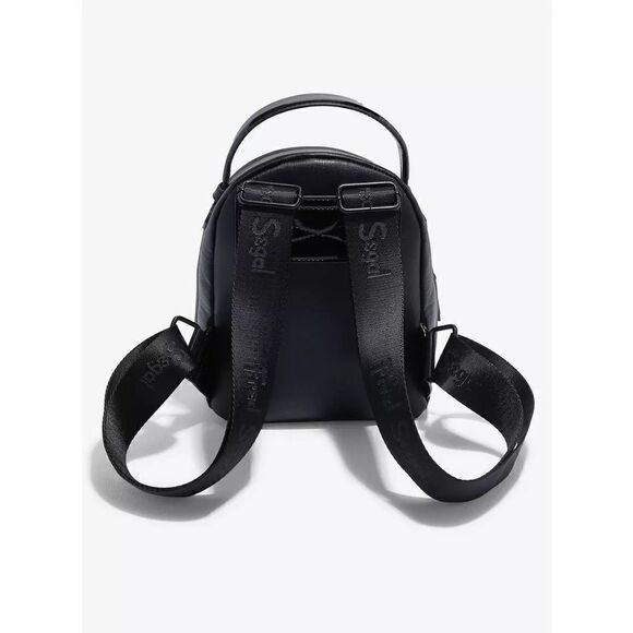 The Powerpuff Girls Mojo Jojo Mini Backpack - Picture 3 of 5